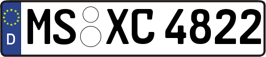 MS-XC4822