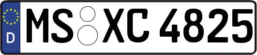 MS-XC4825