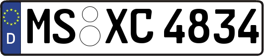MS-XC4834