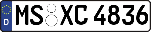 MS-XC4836
