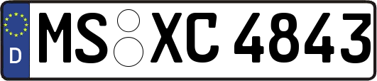 MS-XC4843