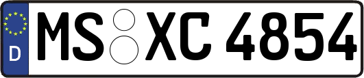 MS-XC4854