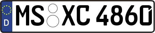 MS-XC4860