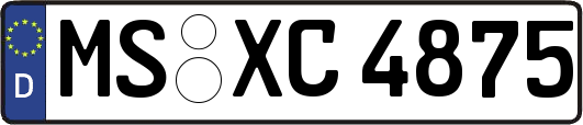 MS-XC4875