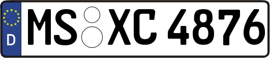 MS-XC4876