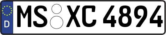 MS-XC4894