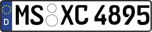 MS-XC4895