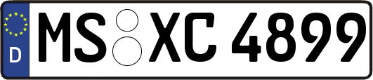 MS-XC4899