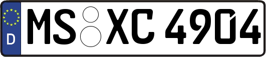 MS-XC4904