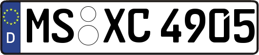 MS-XC4905