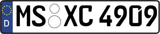 MS-XC4909