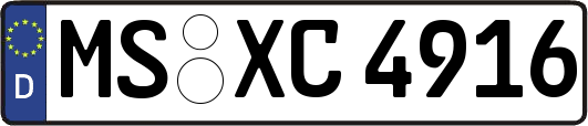 MS-XC4916