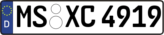 MS-XC4919