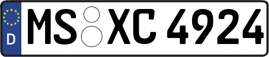 MS-XC4924