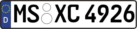 MS-XC4926