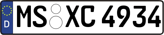 MS-XC4934