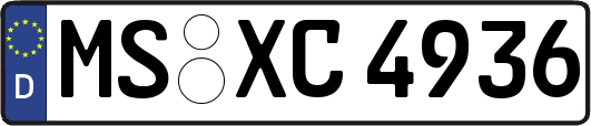 MS-XC4936