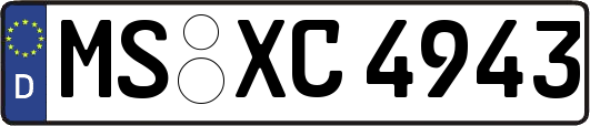 MS-XC4943