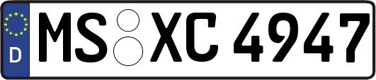 MS-XC4947