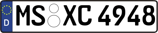 MS-XC4948