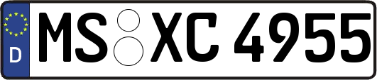 MS-XC4955