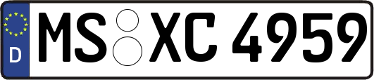MS-XC4959