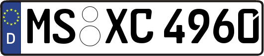MS-XC4960