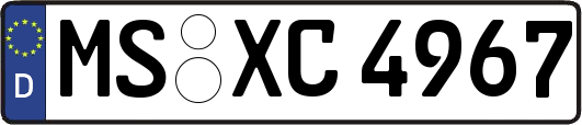 MS-XC4967
