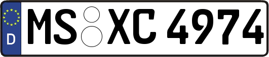 MS-XC4974