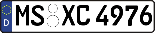 MS-XC4976