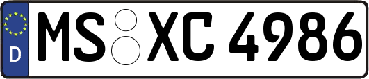 MS-XC4986