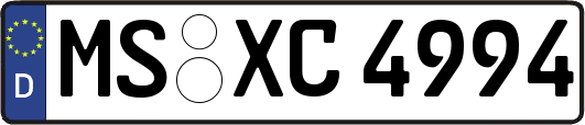 MS-XC4994