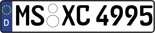 MS-XC4995