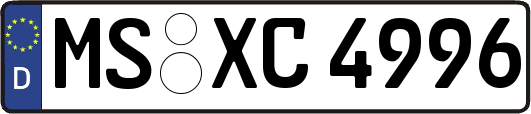 MS-XC4996