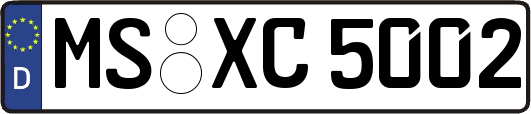 MS-XC5002