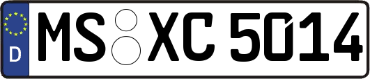 MS-XC5014