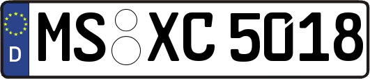 MS-XC5018