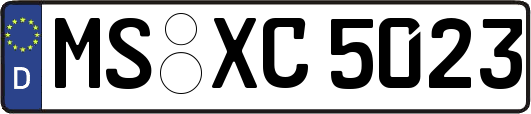 MS-XC5023