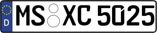 MS-XC5025