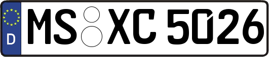 MS-XC5026
