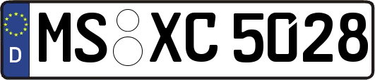 MS-XC5028
