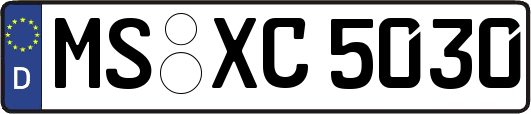 MS-XC5030