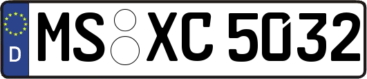 MS-XC5032