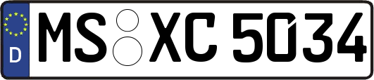 MS-XC5034