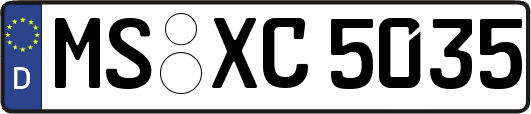 MS-XC5035