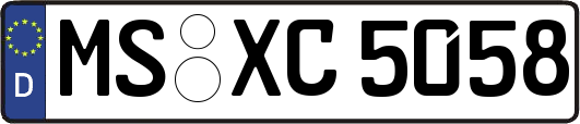 MS-XC5058