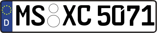 MS-XC5071