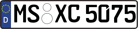 MS-XC5075
