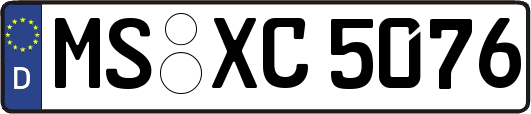 MS-XC5076