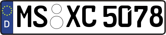 MS-XC5078